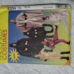 McCall's Costumes..Superheroes